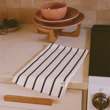 Load image into Gallery viewer, Slow Tide Quick-Dry Kitchen Towel