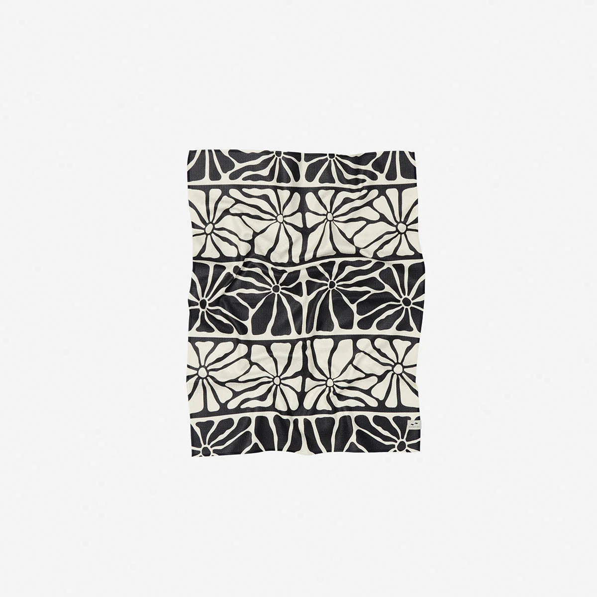 Slow Tide Quick-Dry Kitchen Towel