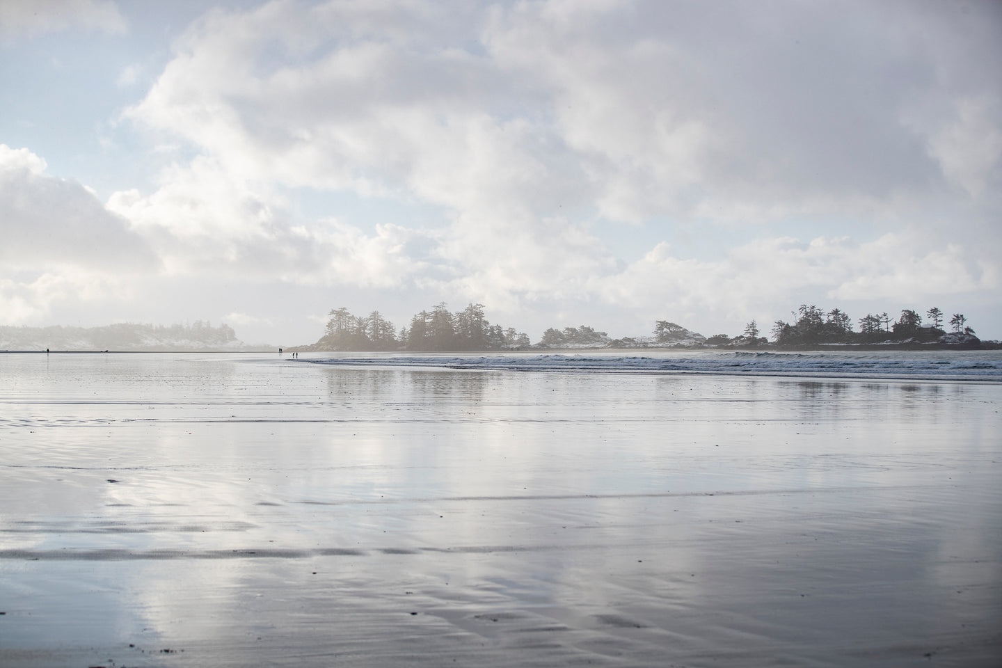 Winter Reflections (Horizontal)