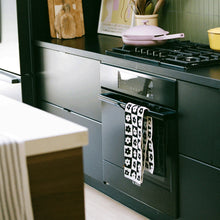 Load image into Gallery viewer, Slow Tide Quick-Dry Kitchen Towel
