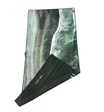 Load image into Gallery viewer, Tofino &amp; Ucluelet Beach Travel Towel
