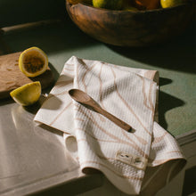 Load image into Gallery viewer, Slow Tide Quick-Dry Kitchen Towel
