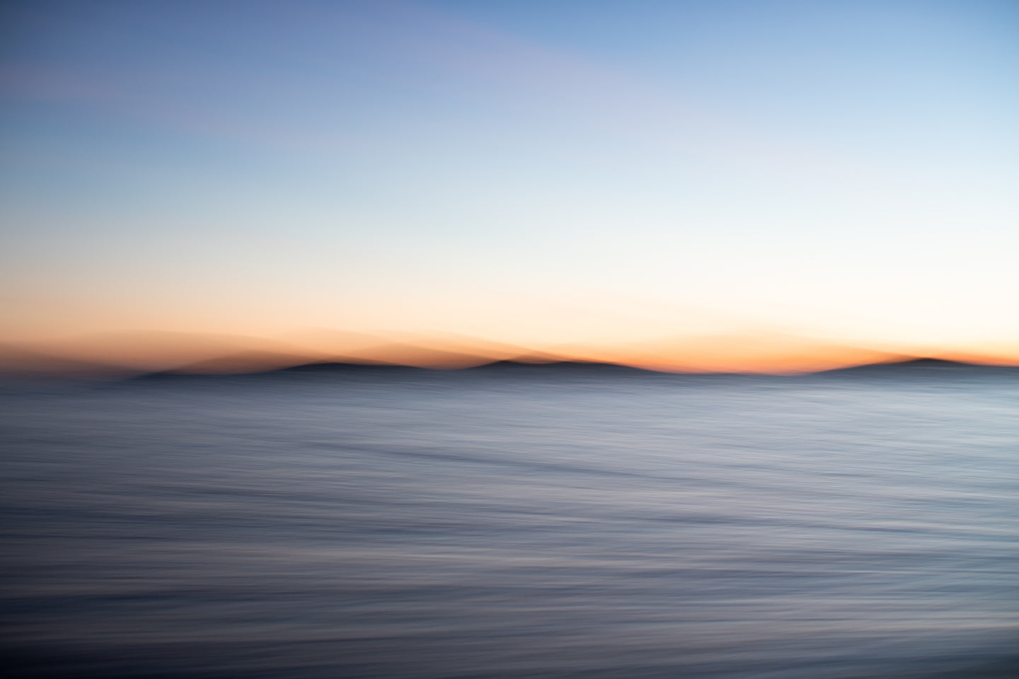 Race to the Blue