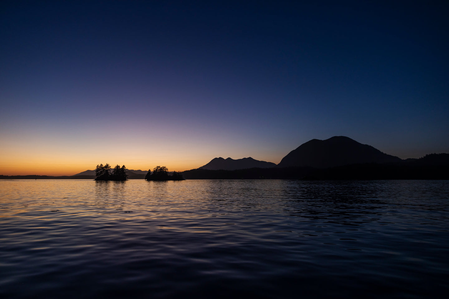 Calm Harbour