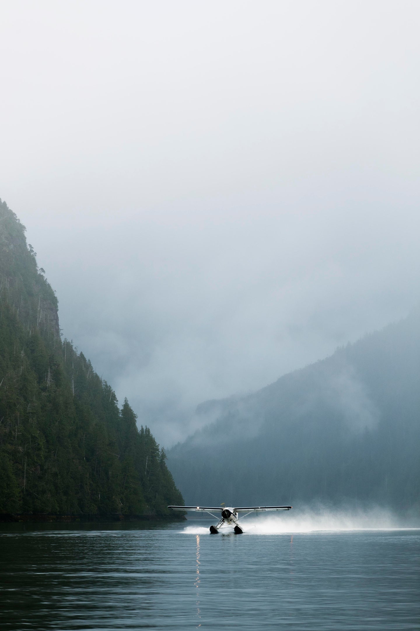 Flight On Floats