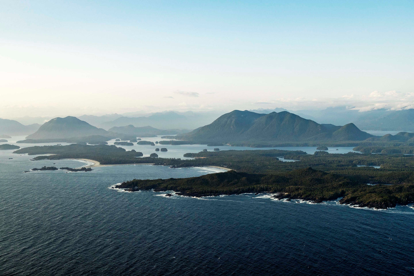 Clayoquot glory